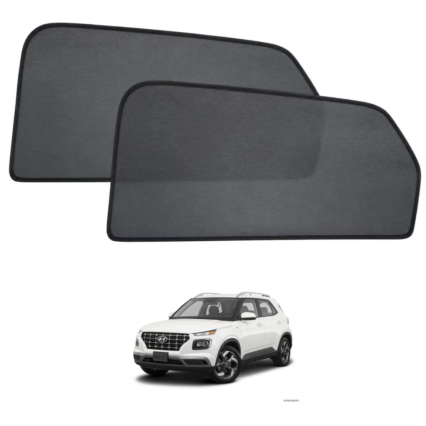 Sun shades for HYUNDAI VENUE 2020-2025