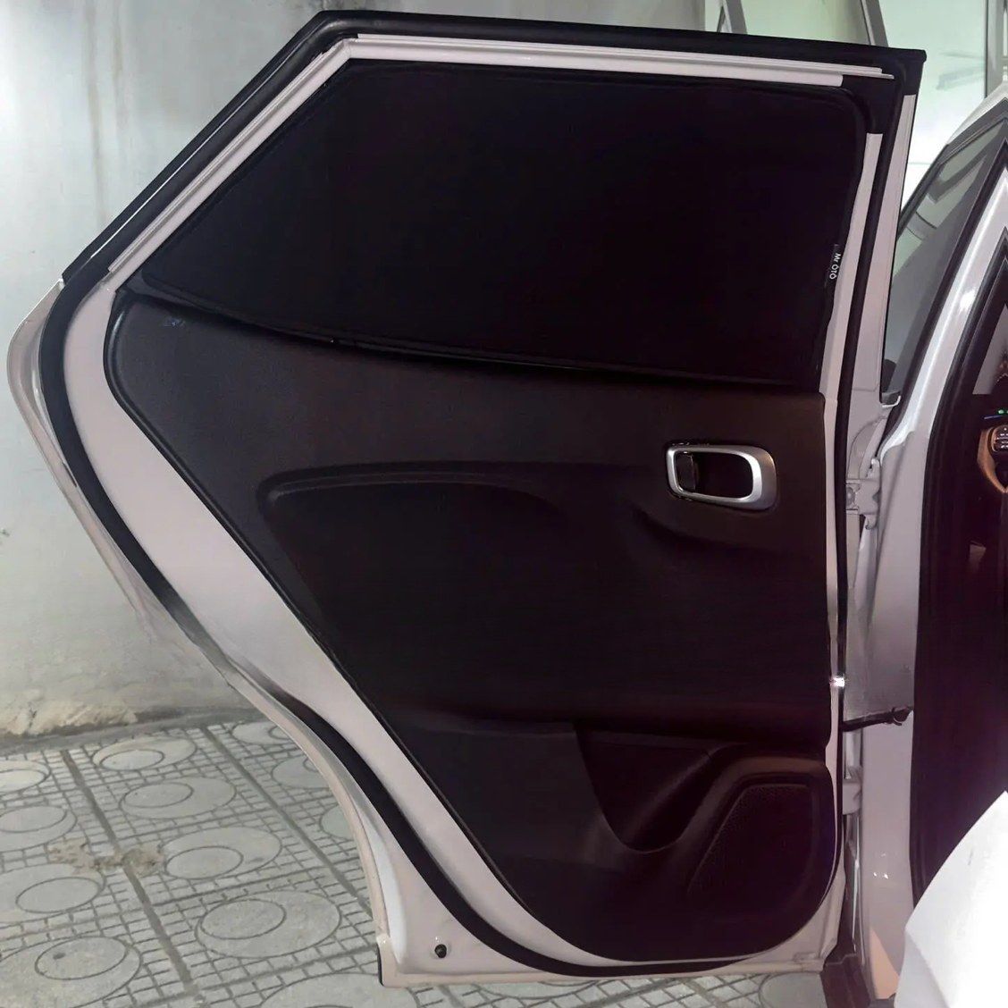 Sun shades for HYUNDAI VENUE 2020-2025