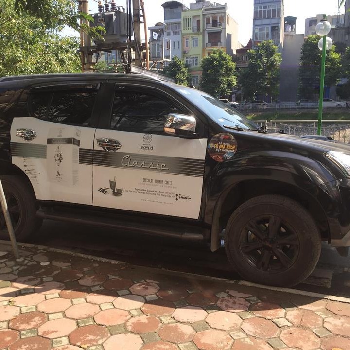 ISUZU MU-X 2016-2020 custom-fit car window sun shades — photo 4