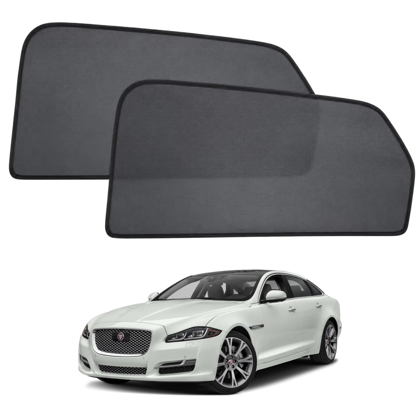 Sun shades for JAGUAR XJL