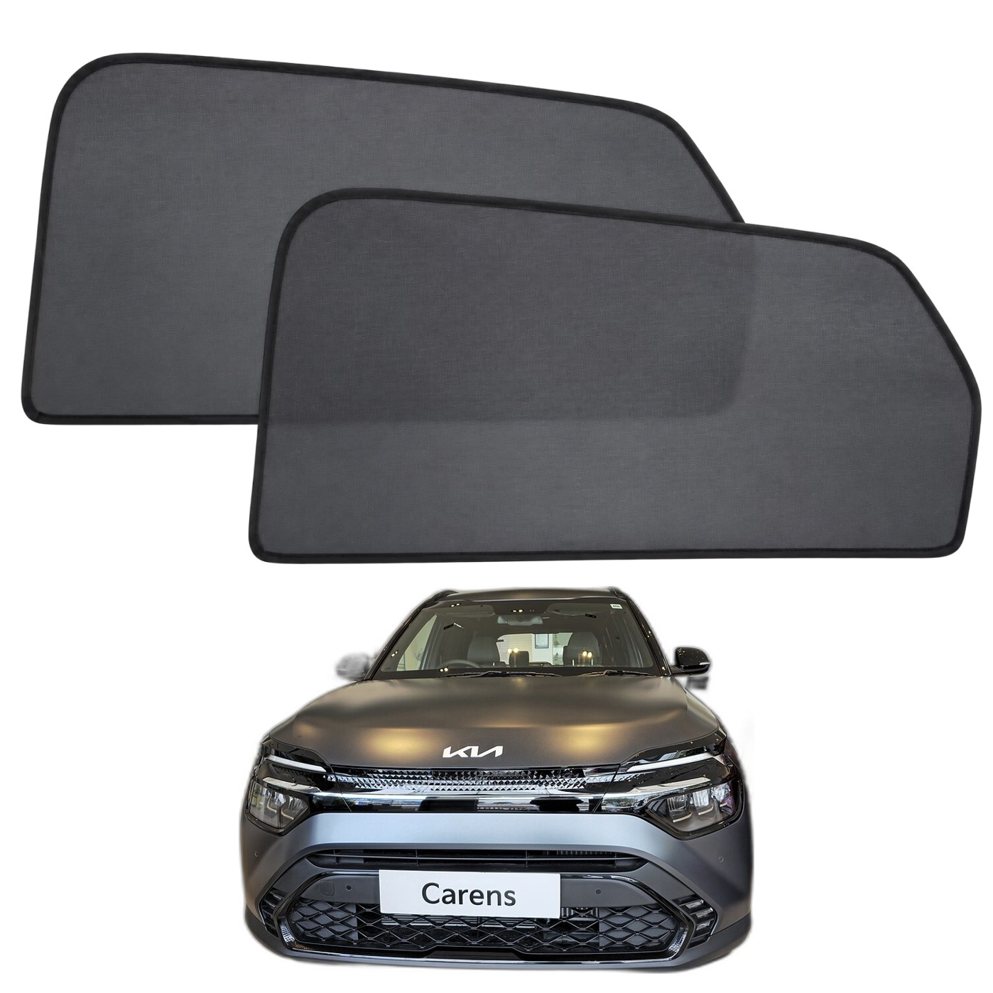 Sun shades for KIA RONDO 2022-2024
