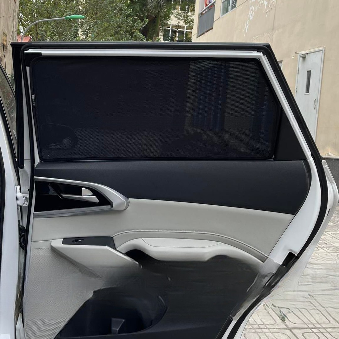 KIA RONDO 2022-2024 custom-fit car window sun shades — photo 5