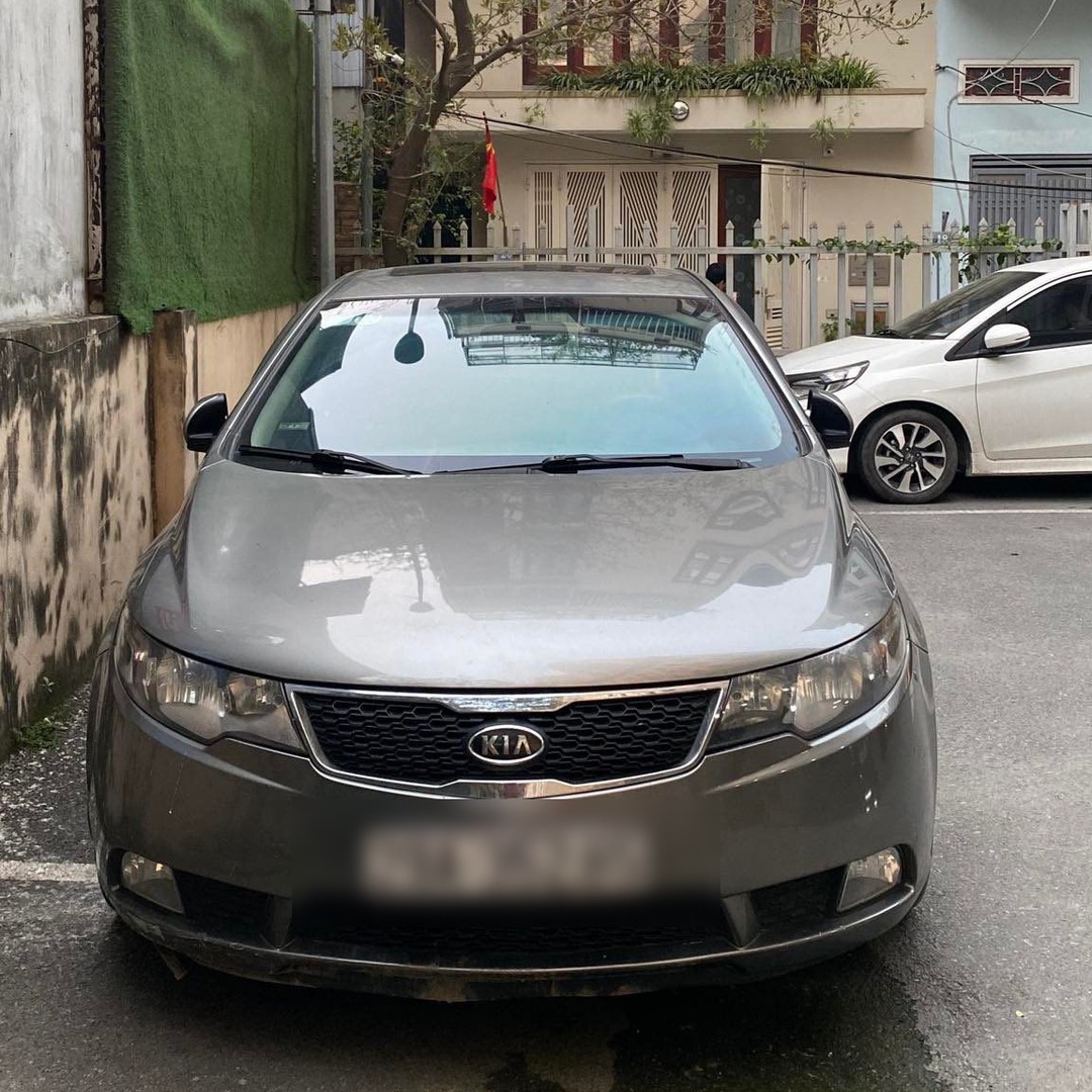 KIA CERATO HATCHBACK custom-fit car window sun shades — photo 7