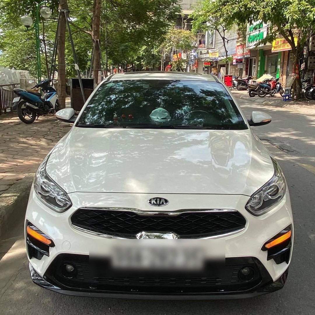 KIA CERATO / K3 2019-2025 custom-fit car window sun shades — photo 11