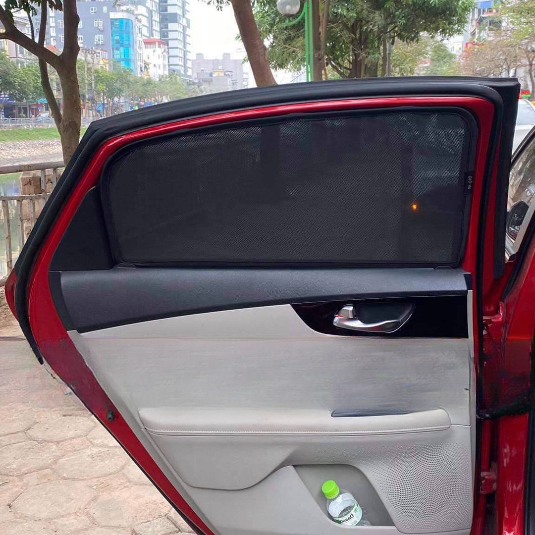KIA CERATO / K3 2019-2025 custom-fit car window sun shades — photo 17