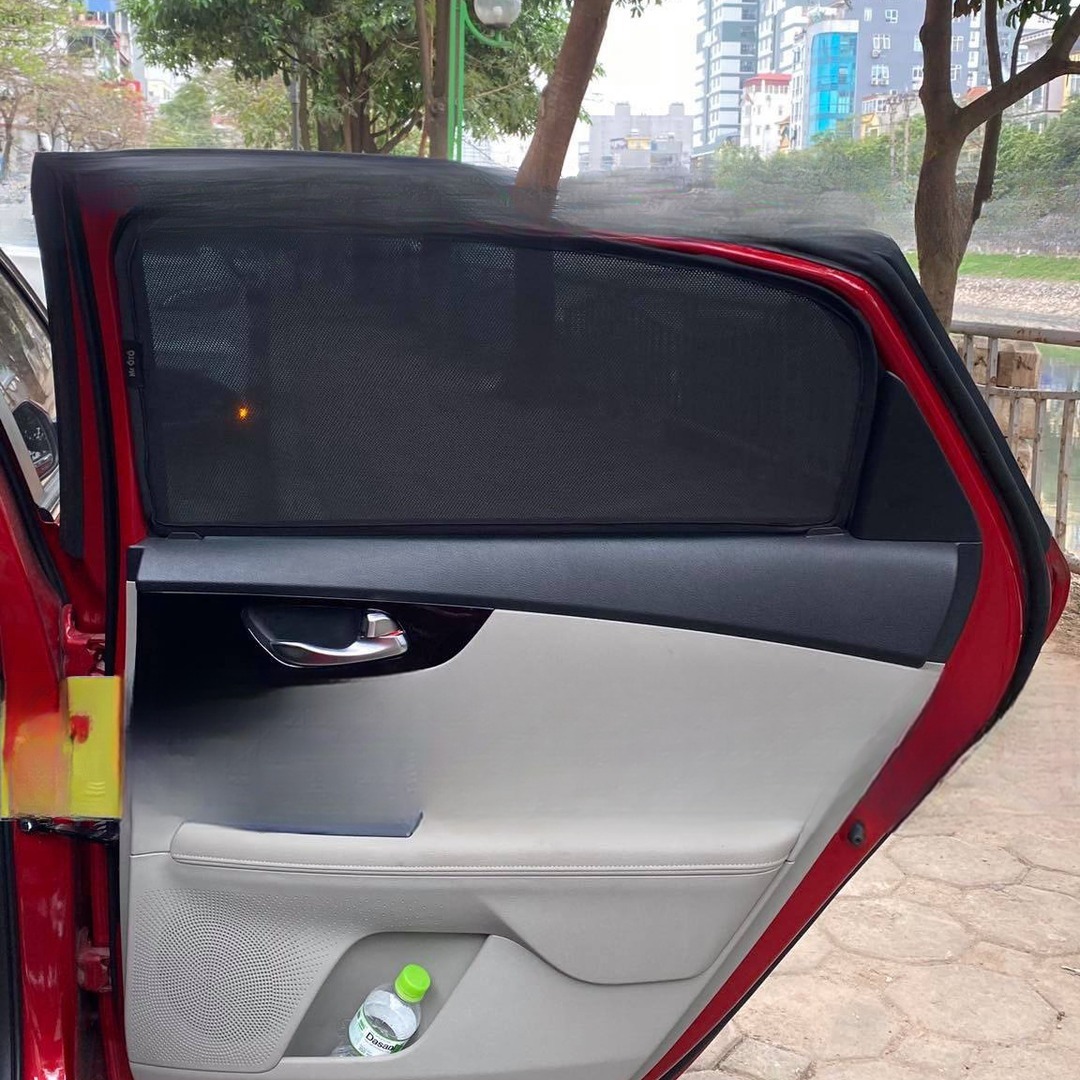 KIA CERATO / K3 2019-2025 custom-fit car window sun shades — photo 20