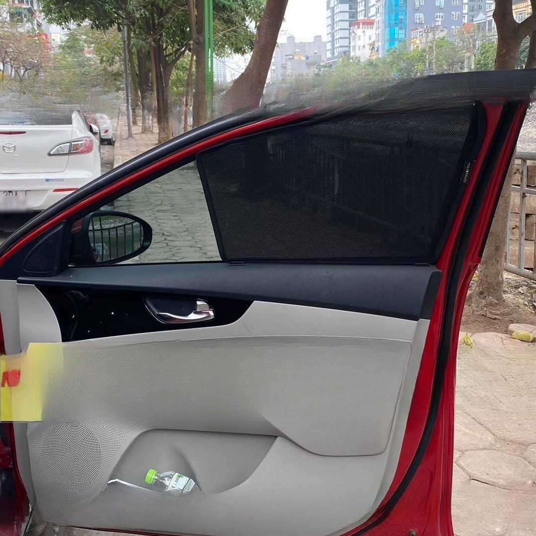 KIA CERATO / K3 2019-2025 custom-fit car window sun shades — photo 21