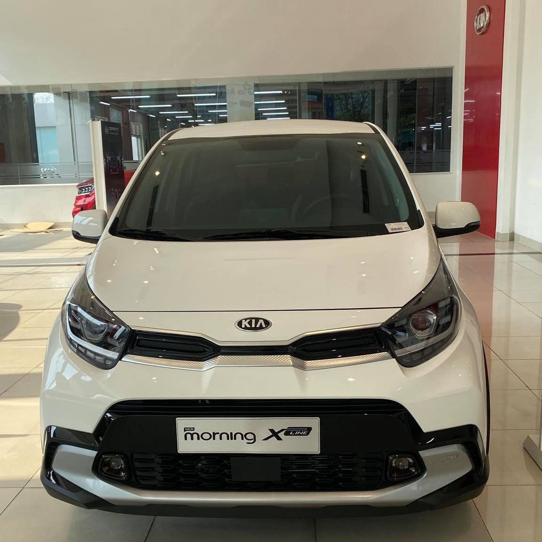 KIA PICANTO 2021-2025 custom-fit car window sun shades — photo 1