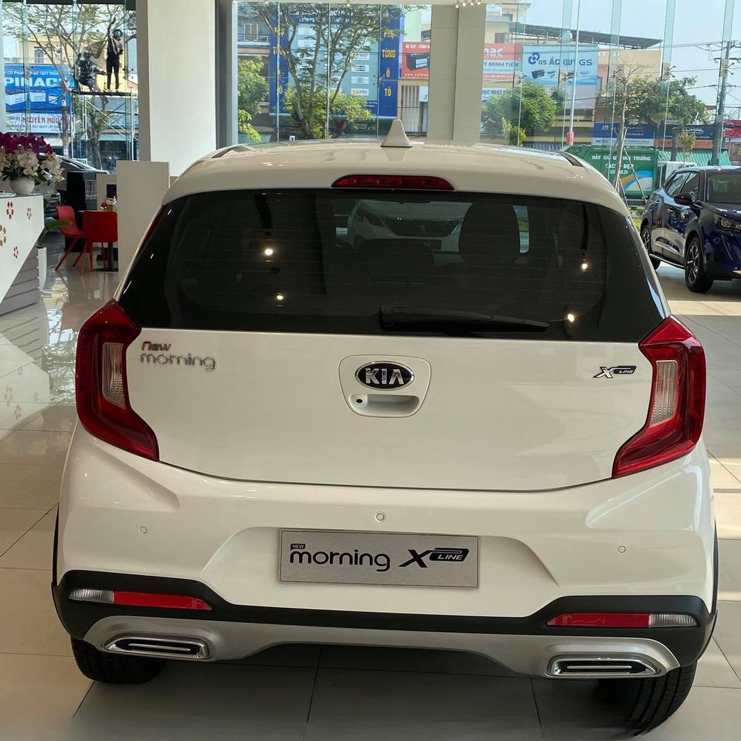 KIA PICANTO 2021-2025 custom-fit car window sun shades — photo 4