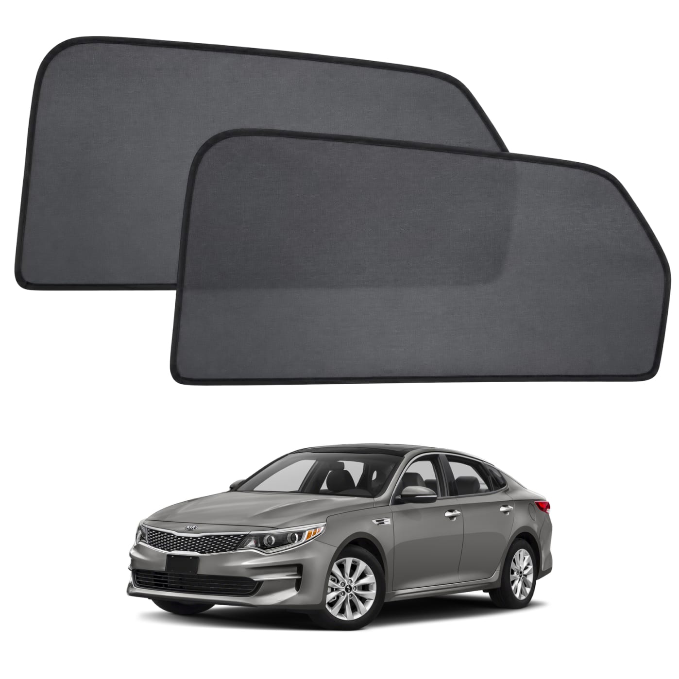 Sun shades for KIA OPTIMA 2015-2020