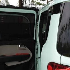 KIA RAY car window sun shades — photo 3