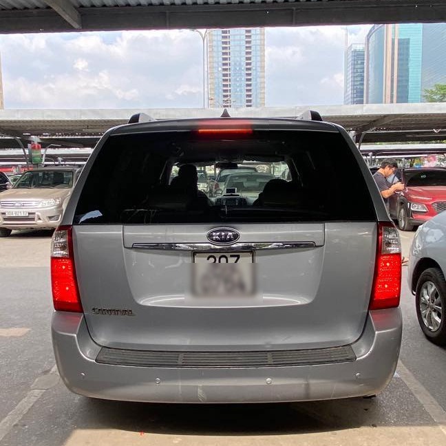 KIA GRAND CARNIVAL custom-fit car window sun shades — photo 18