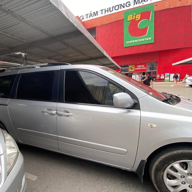 KIA GRAND CARNIVAL custom-fit car window sun shades — photo 21
