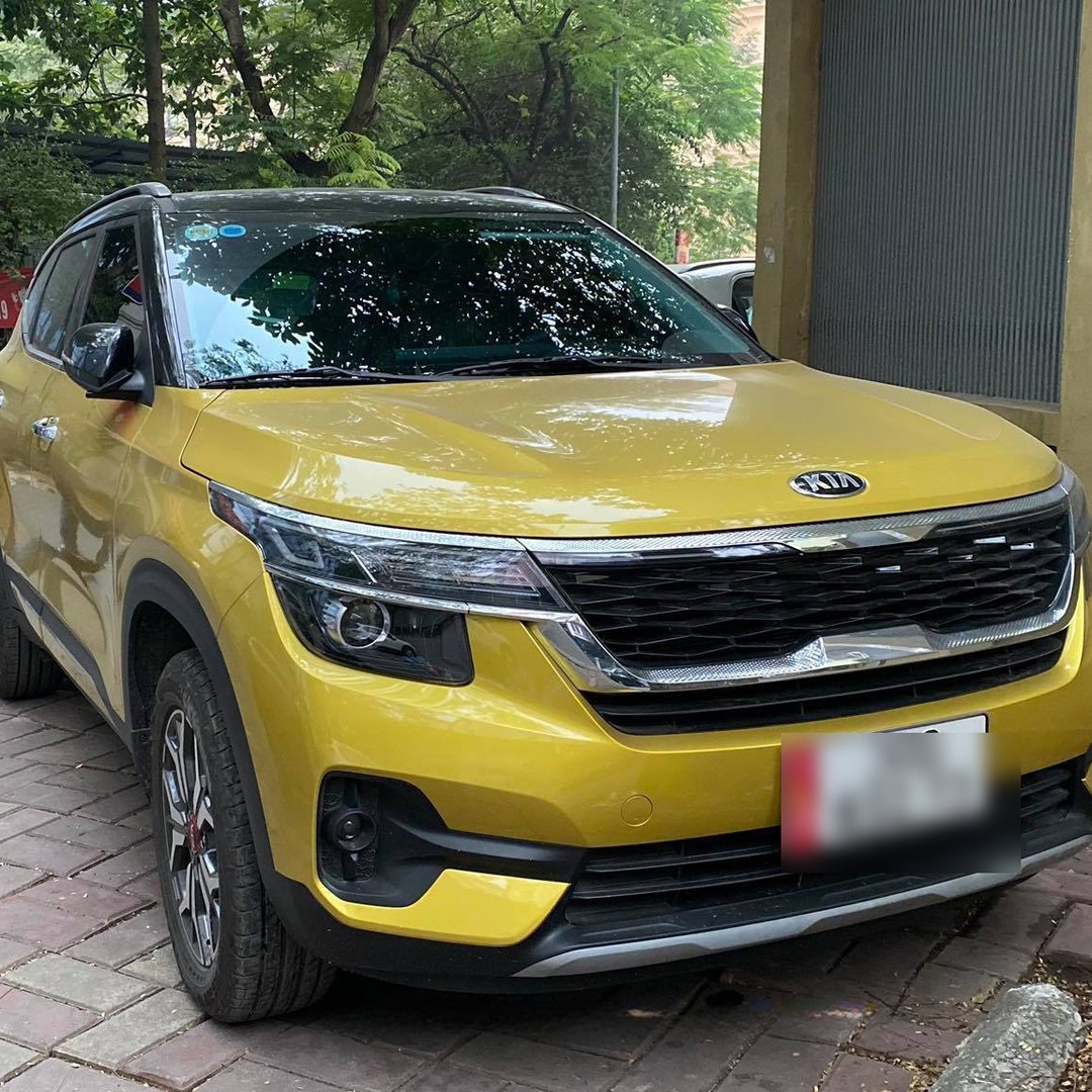 KIA SELTOS custom-fit car window sun shades — photo 7
