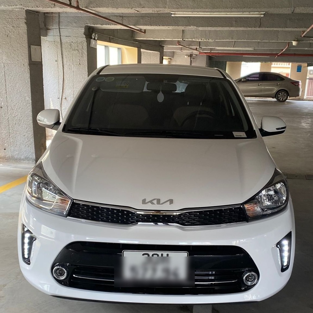 KIA SOLUTO custom-fit car window sun shades — photo 2