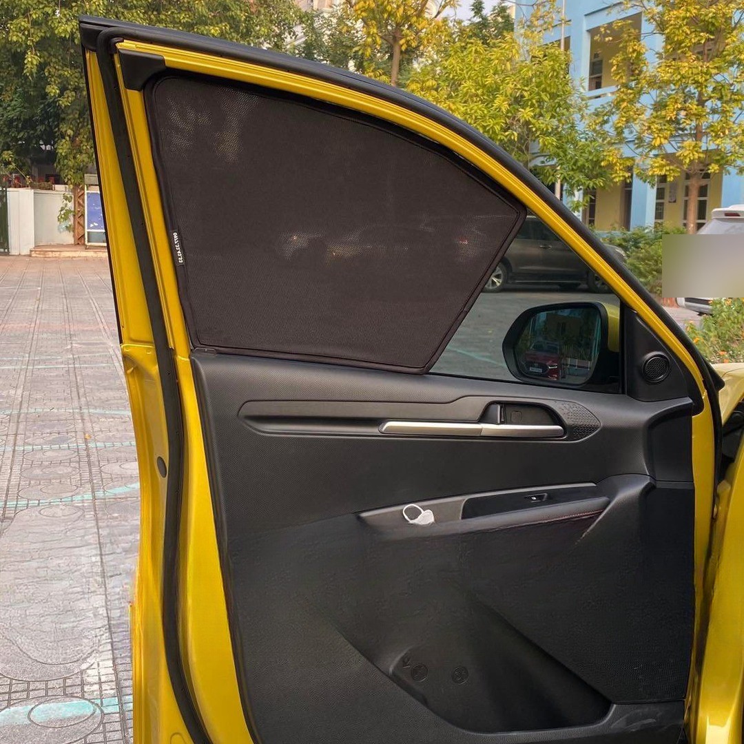 Kia Sonet 1st Gen SUV 2020-2026 car window sun shades — photo 2