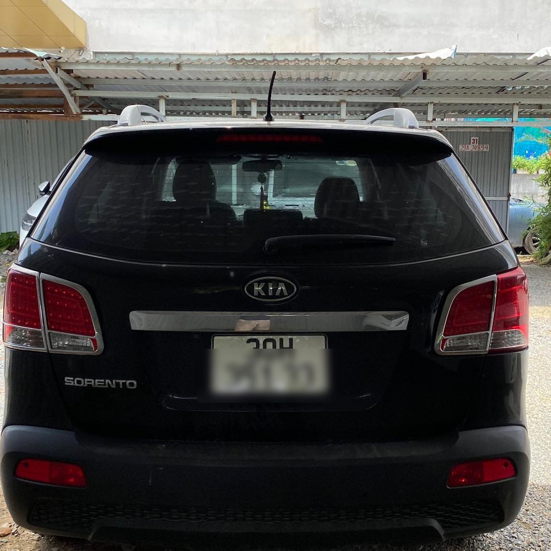 KIA SORENTO 2011-2020 custom-fit car window sun shades — photo 4