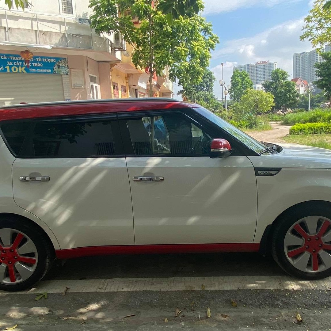 KIA SOUL 2014-2019 custom-fit car window sun shades — photo 13