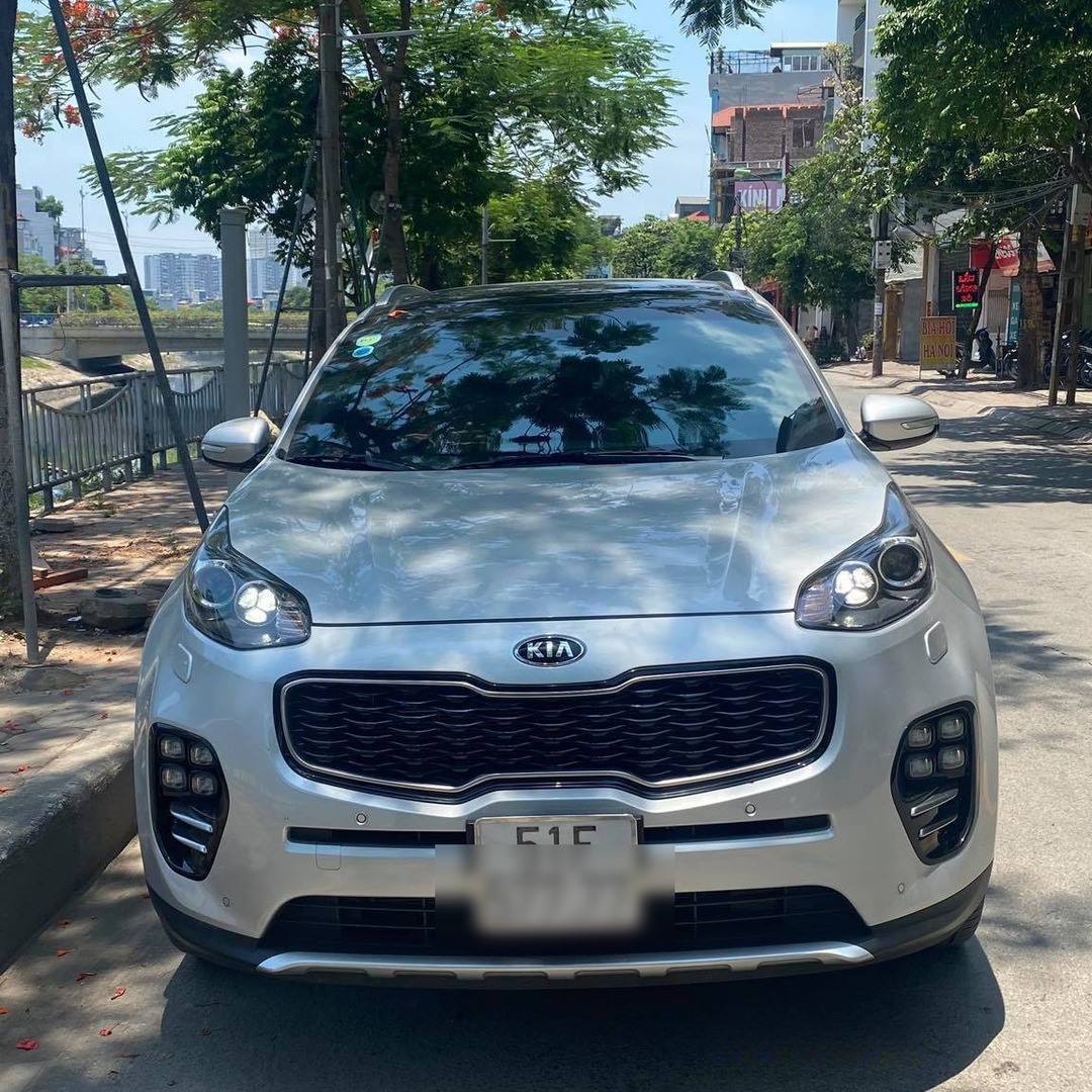 KIA SPORTAGE 2017-2022 custom-fit car window sun shades — photo 7