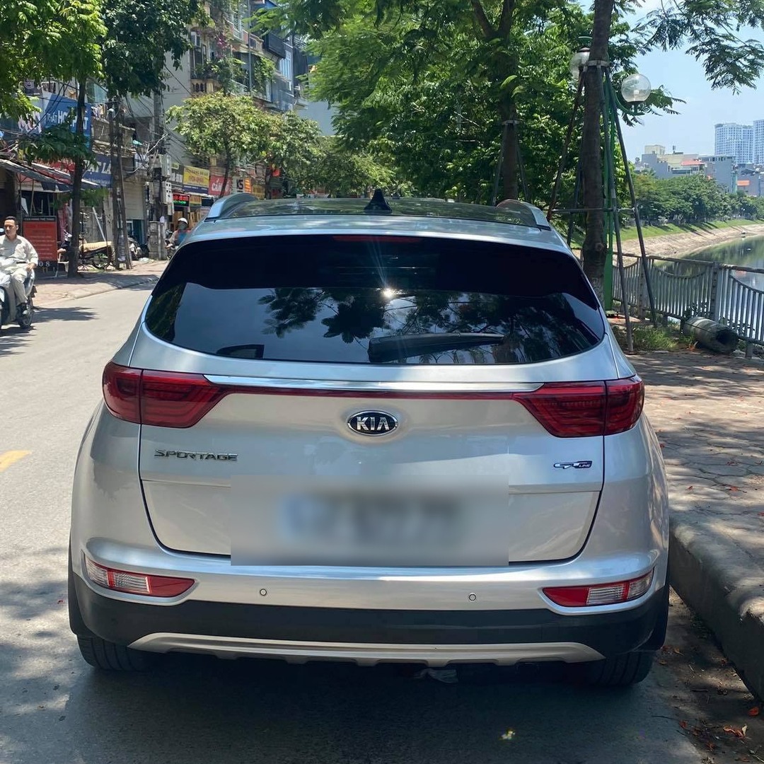 KIA SPORTAGE 2017-2022 custom-fit car window sun shades — photo 10