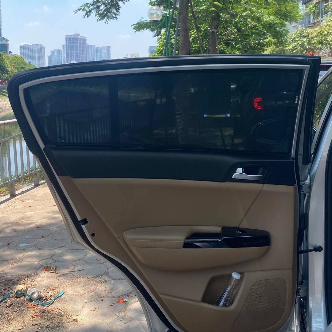 KIA SPORTAGE 2017-2022 custom-fit car window sun shades — photo 11