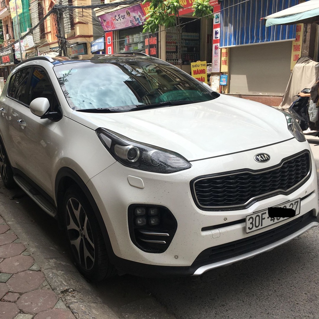 KIA SPORTAGE 2017-2022 custom-fit car window sun shades — photo 16