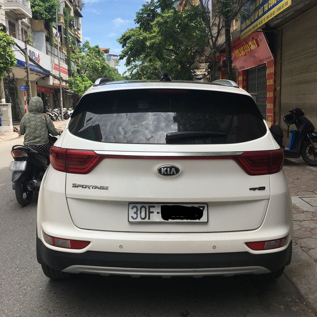 KIA SPORTAGE 2017-2022 custom-fit car window sun shades — photo 19