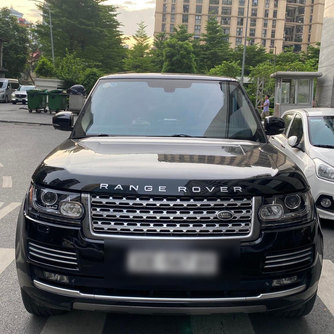 LAND ROVER RANGE ROVER AUTOBIOGRAPHY custom-fit car window sun shades — photo 1