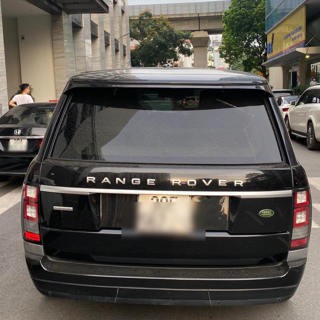 LAND ROVER RANGE ROVER AUTOBIOGRAPHY custom-fit car window sun shades — photo 4