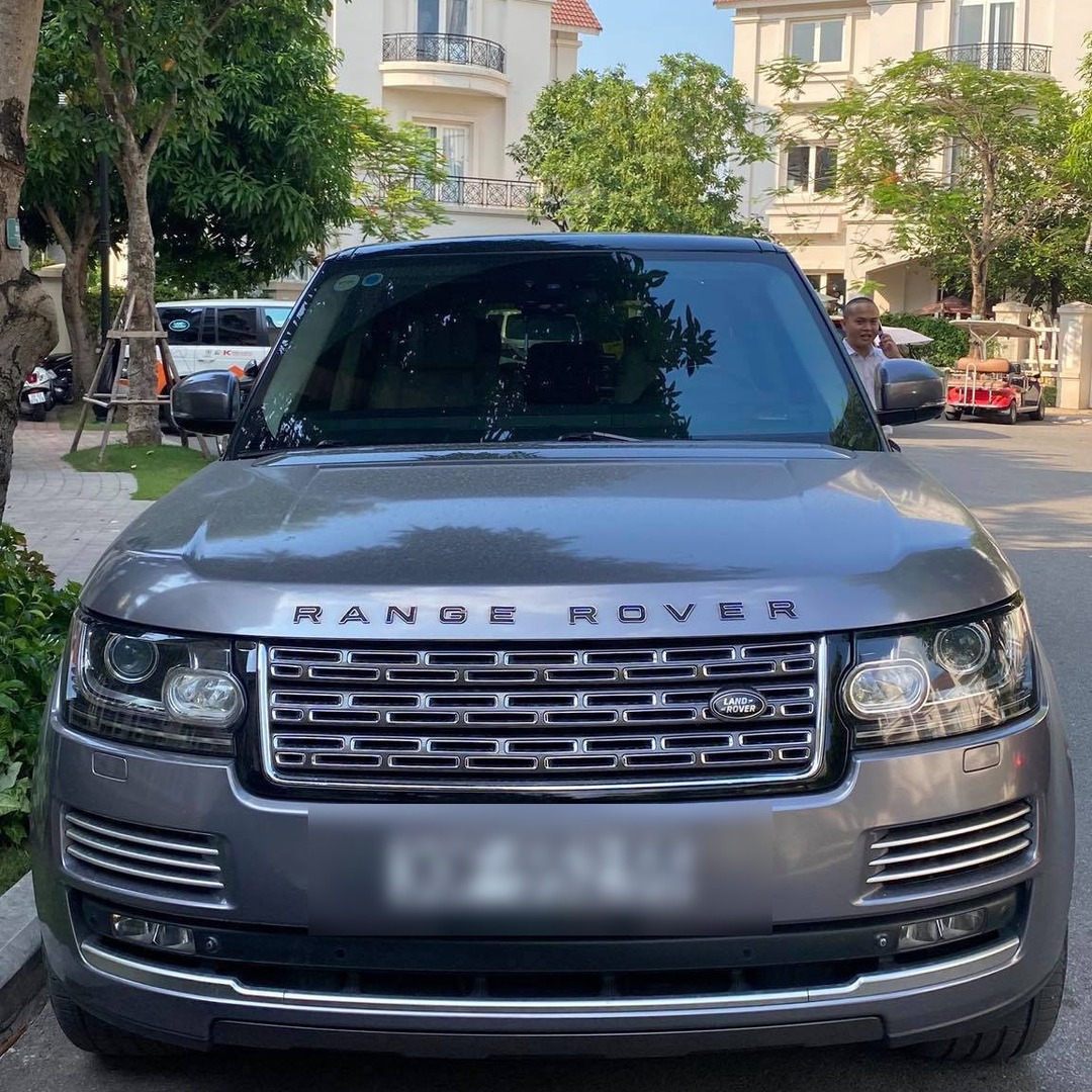 LAND ROVER RANGE ROVER AUTOBIOGRAPHY custom-fit car window sun shades — photo 7