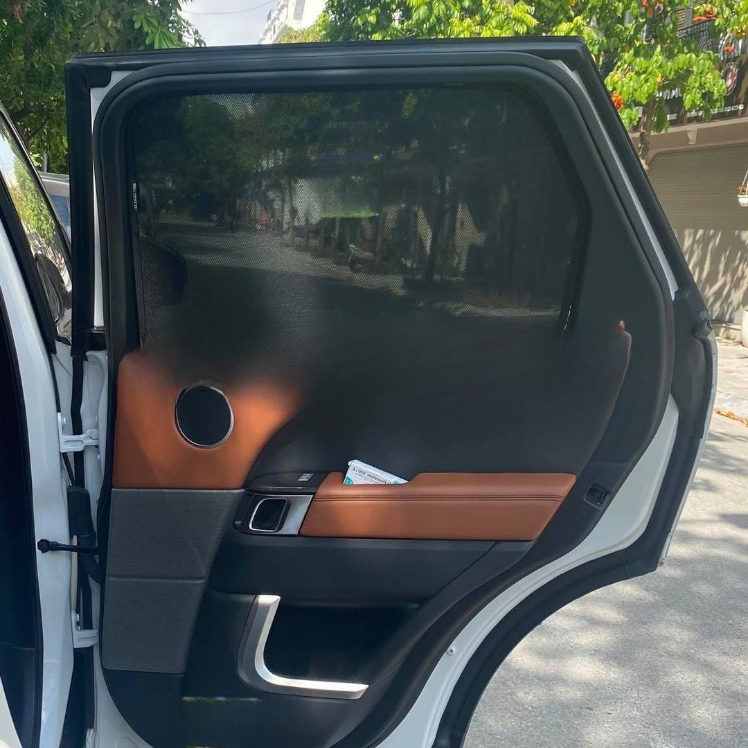 Land Rover Range Rover Sport L494 SUV 2014-2022 car window sun shades — photo 4
