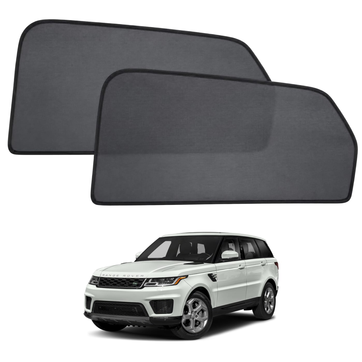 Sun shades for LAND ROVER RANGE ROVER SPORT