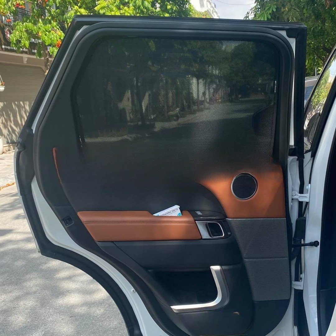 Land Rover Range Rover Sport L494 SUV 2014-2022 car window sun shades — photo 2