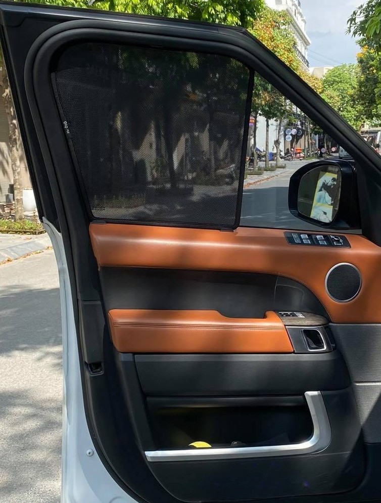 Land Rover Range Rover Sport L494 SUV 2014-2022 car window sun shades — photo 3