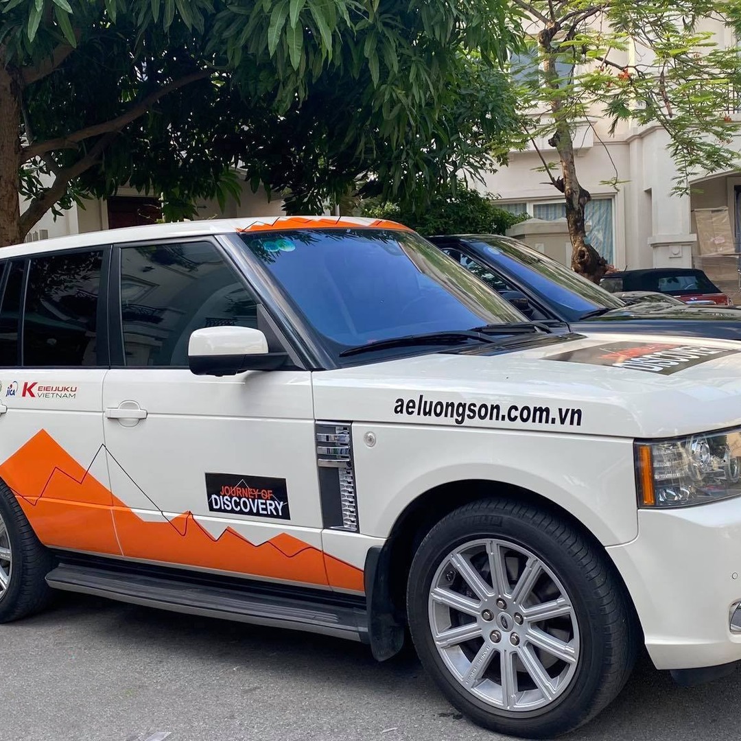LAND ROVER RANGE ROVER SUPERCHARGED 2009-2015 custom-fit car window sun shades — photo 7