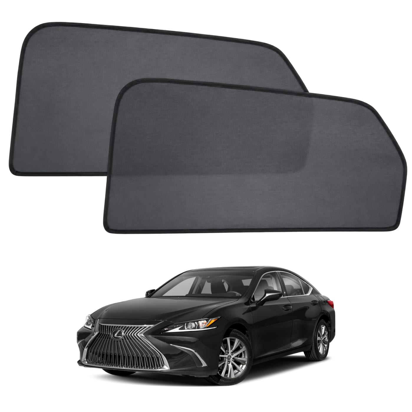 Sun shades for LEXUS ES250