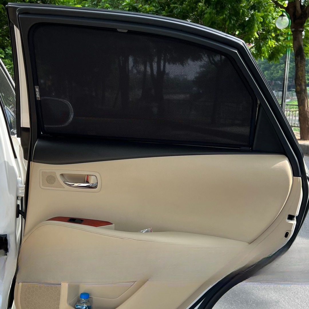 LEXUS RX350 2009-2015 custom-fit car window sun shades — photo 16