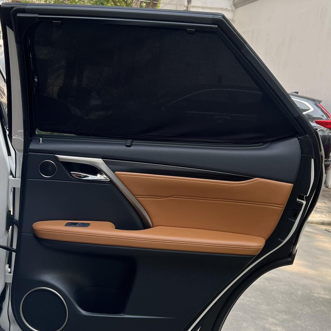 LEXUS RX350 2016-2022 custom-fit car window sun shades — photo 8
