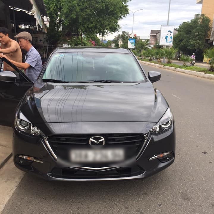 MAZDA 3 ALL NEW 2015-2019 custom-fit car window sun shades — photo 7