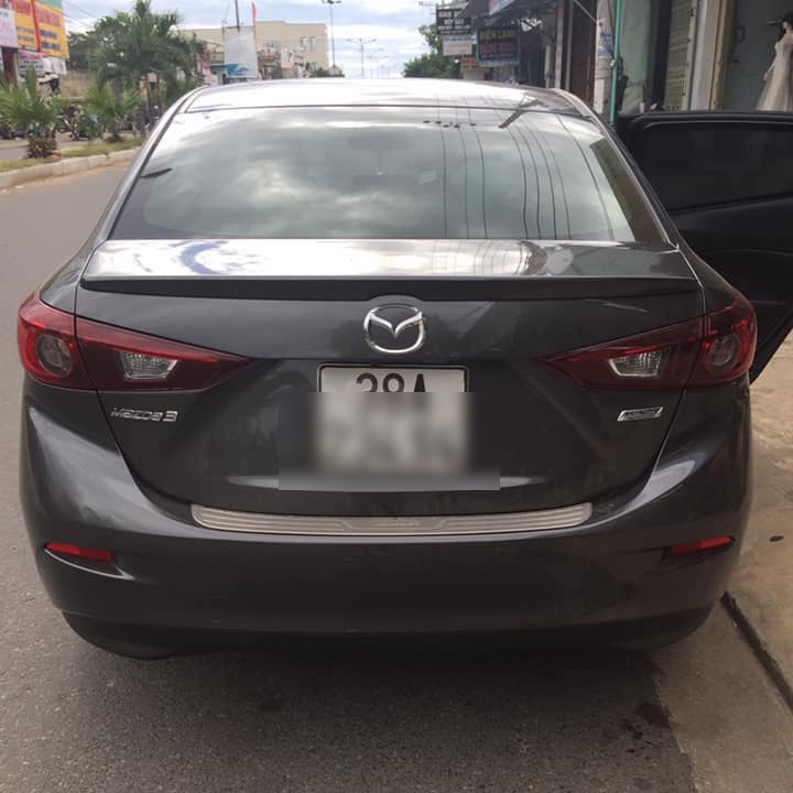 MAZDA 3 ALL NEW 2015-2019 custom-fit car window sun shades — photo 10