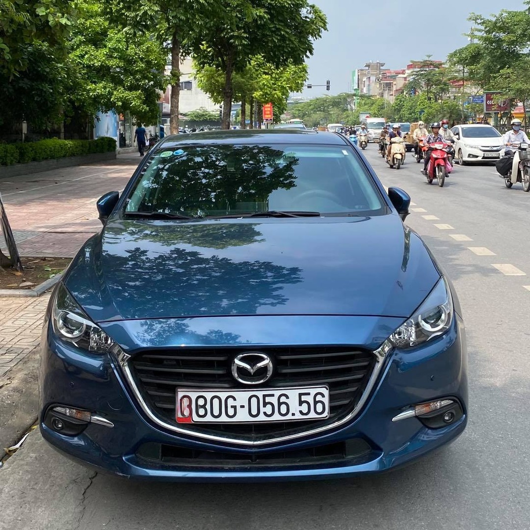 MAZDA 3 ALL NEW 2015-2019 custom-fit car window sun shades — photo 13