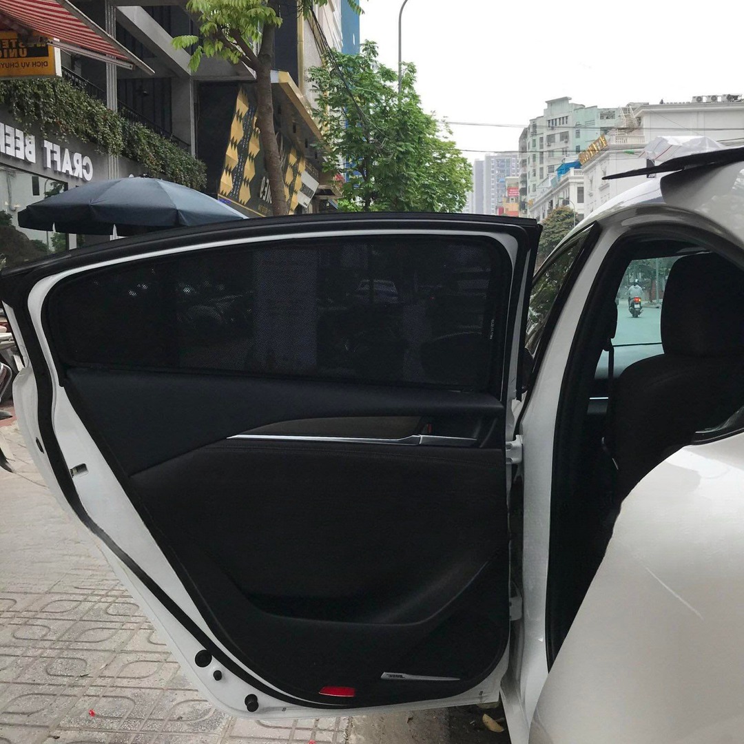 MAZDA 6 2015-2024 custom-fit car window sun shades — photo 8
