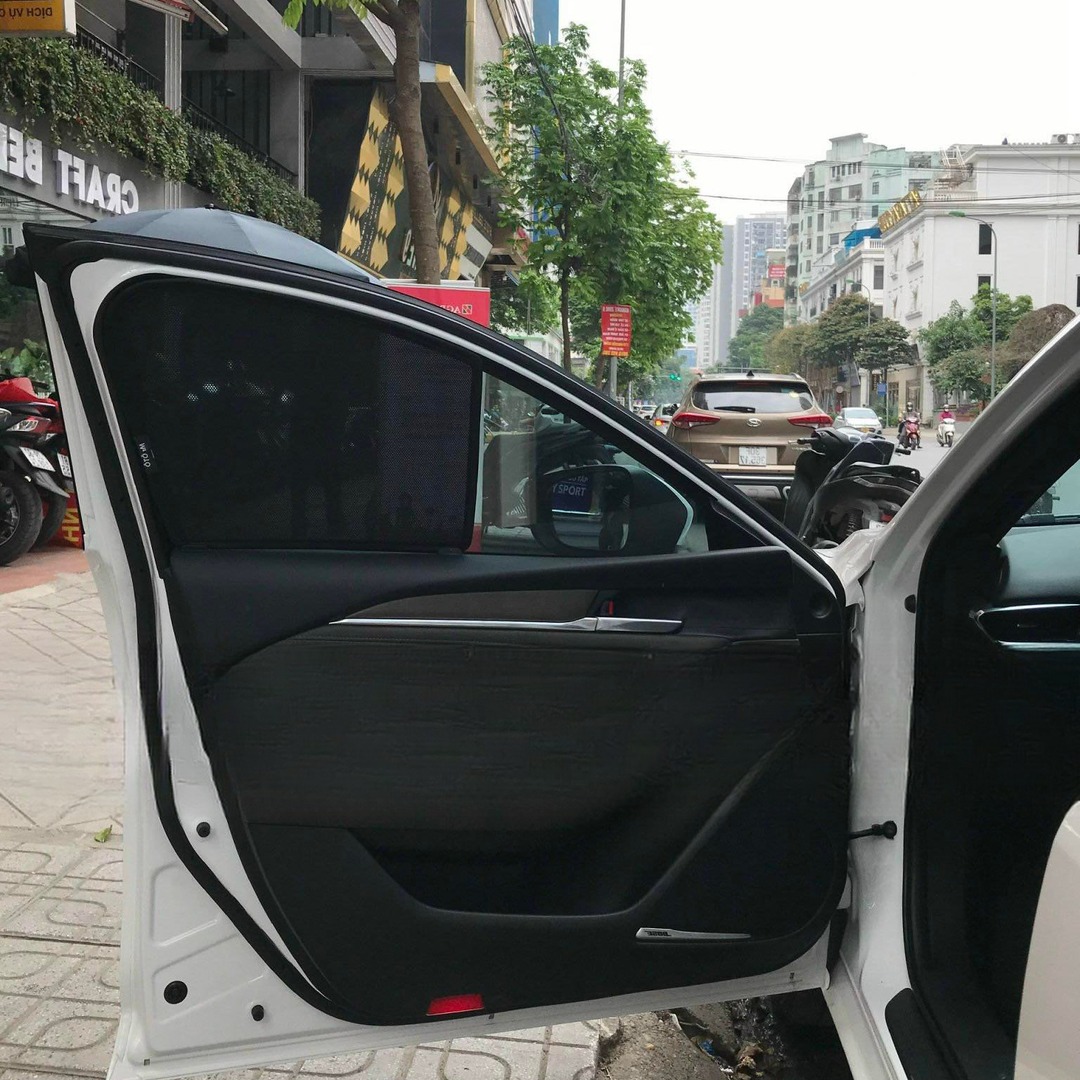 MAZDA 6 2015-2024 custom-fit car window sun shades — photo 9