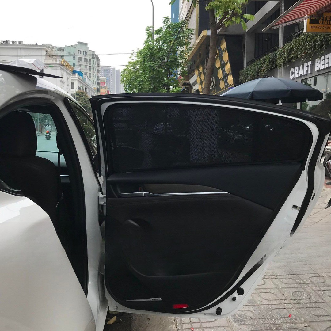 MAZDA 6 2015-2024 custom-fit car window sun shades — photo 11