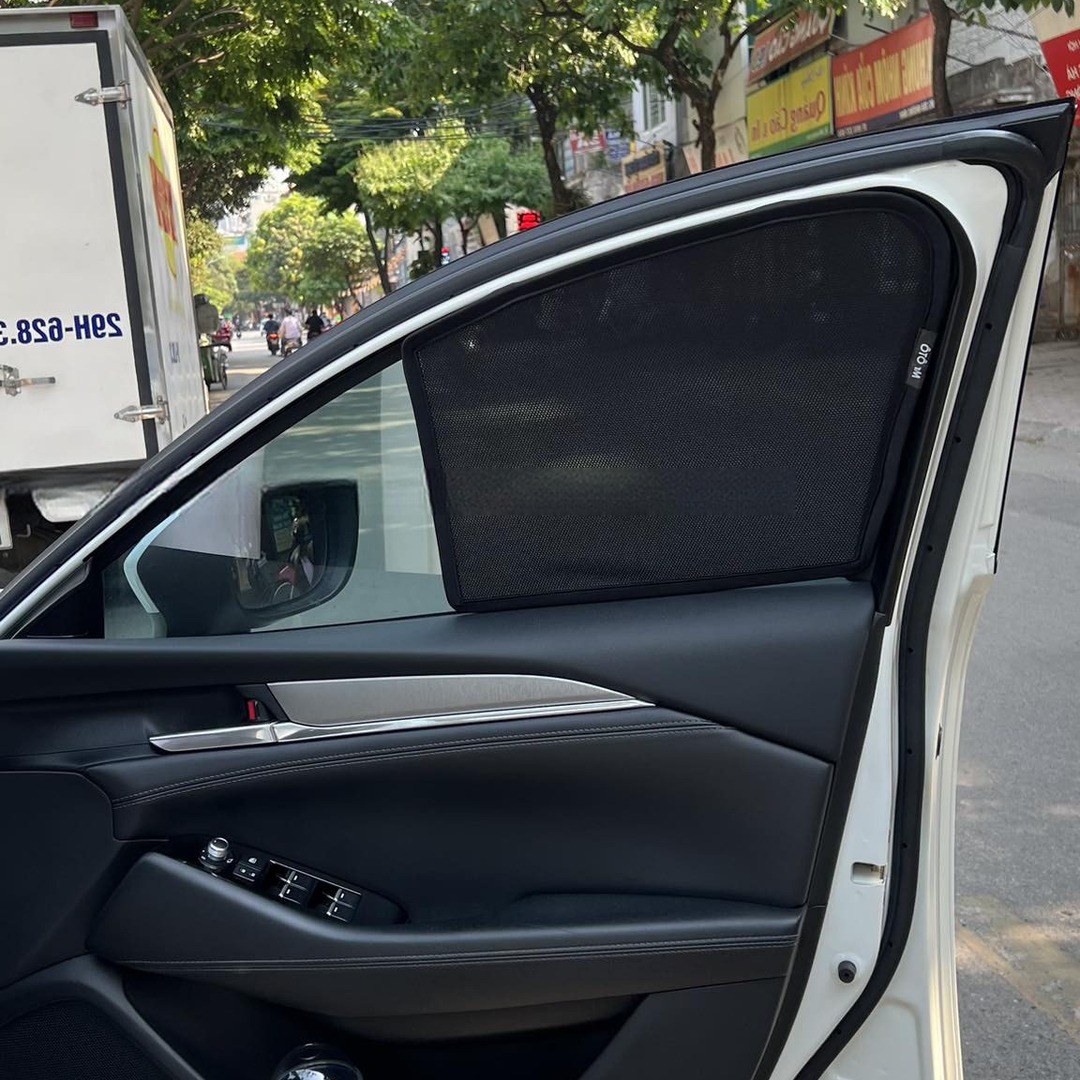 MAZDA 6 2015-2024 custom-fit car window sun shades — photo 18