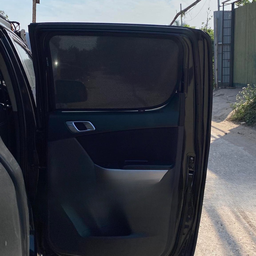 MAZDA BT50 2013-2020 custom-fit car window sun shades — photo 5