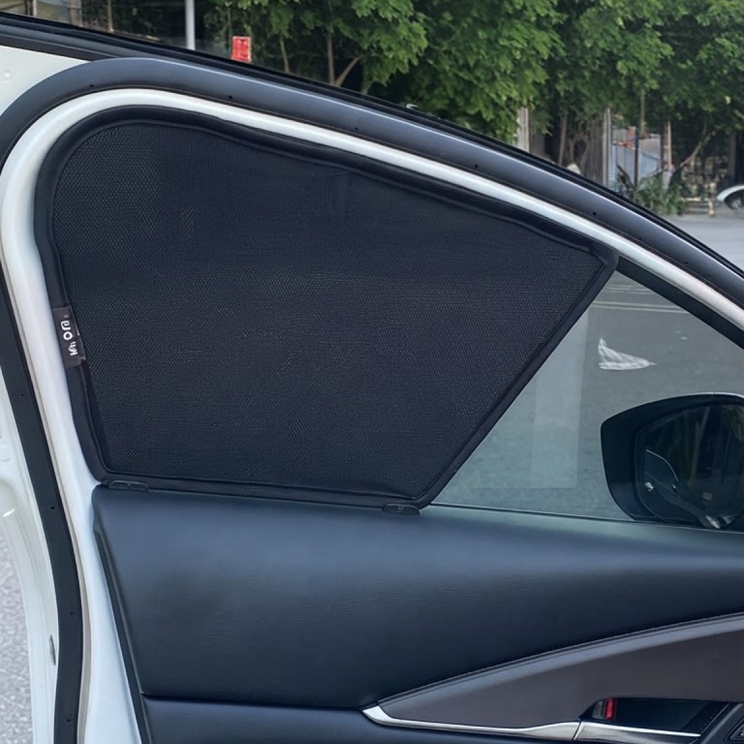 Mazda CX-30 1st Gen SUV 2020-2026 car window sun shades — photo 2
