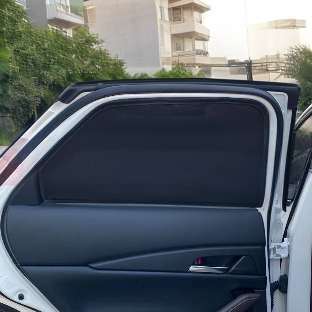 Mazda CX-30 1st Gen SUV 2020-2026 car window sun shades — photo 3