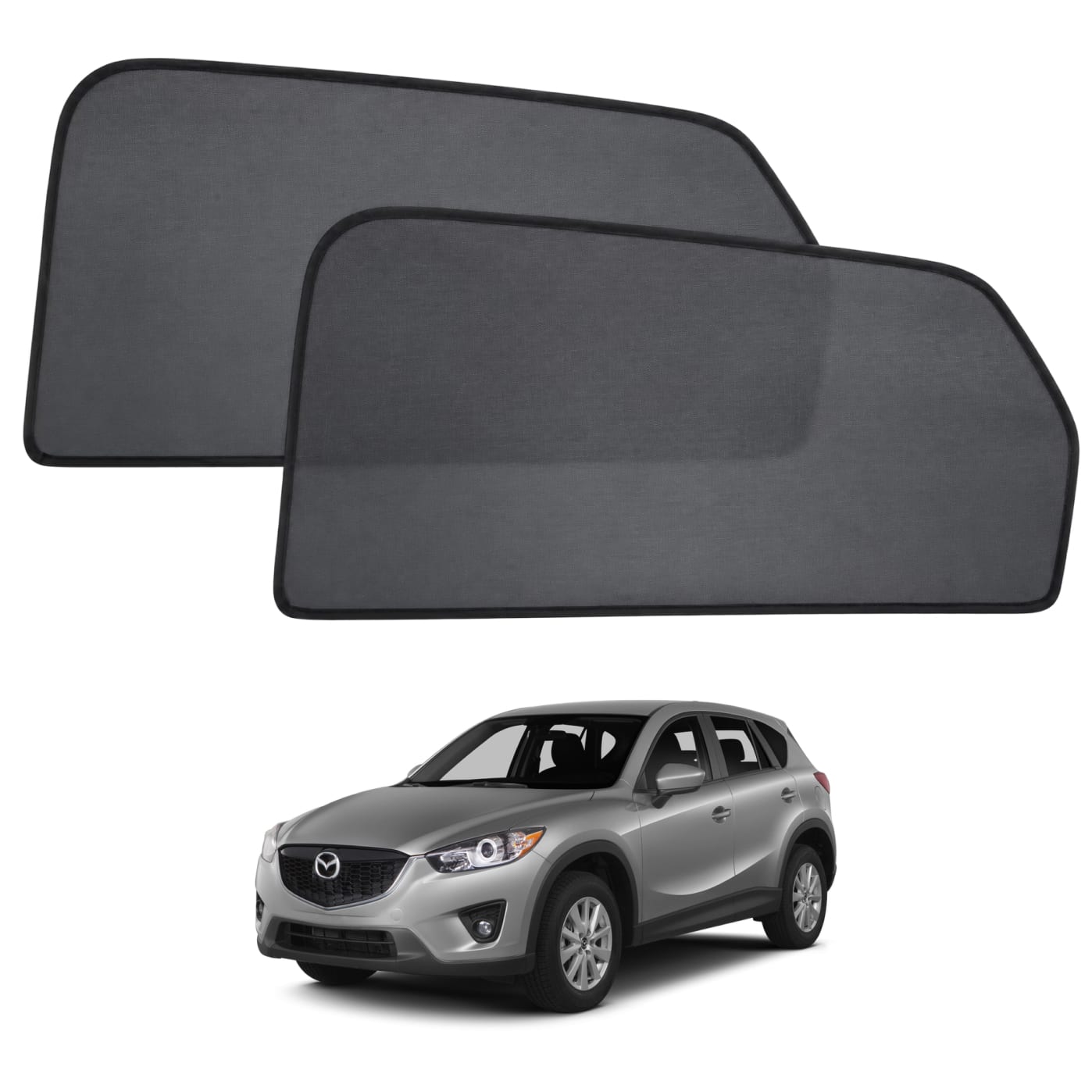 Sun shades for MAZDA CX-5 2013-2017