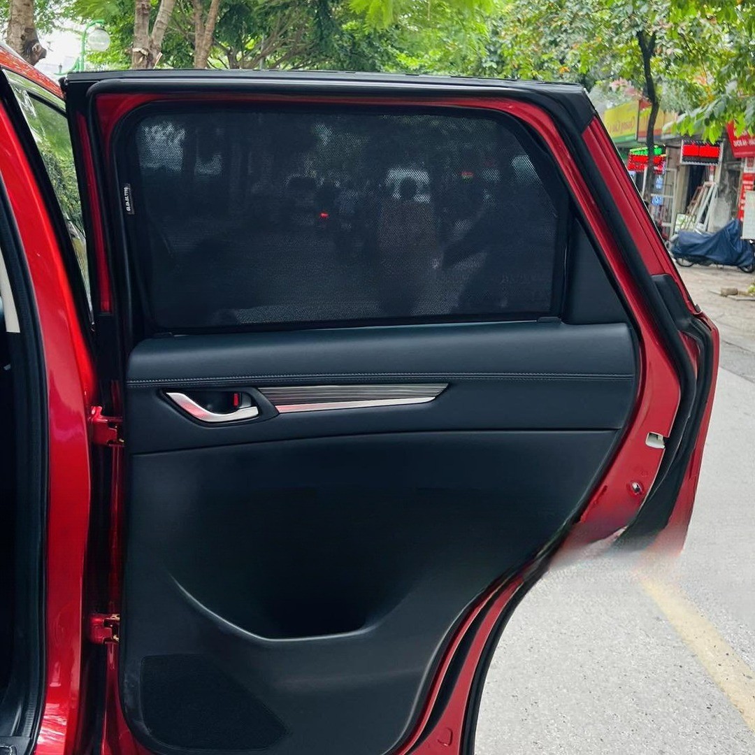 Mazda CX-5 2nd Gen SUV 2017-2025 car window sun shades — photo 3
